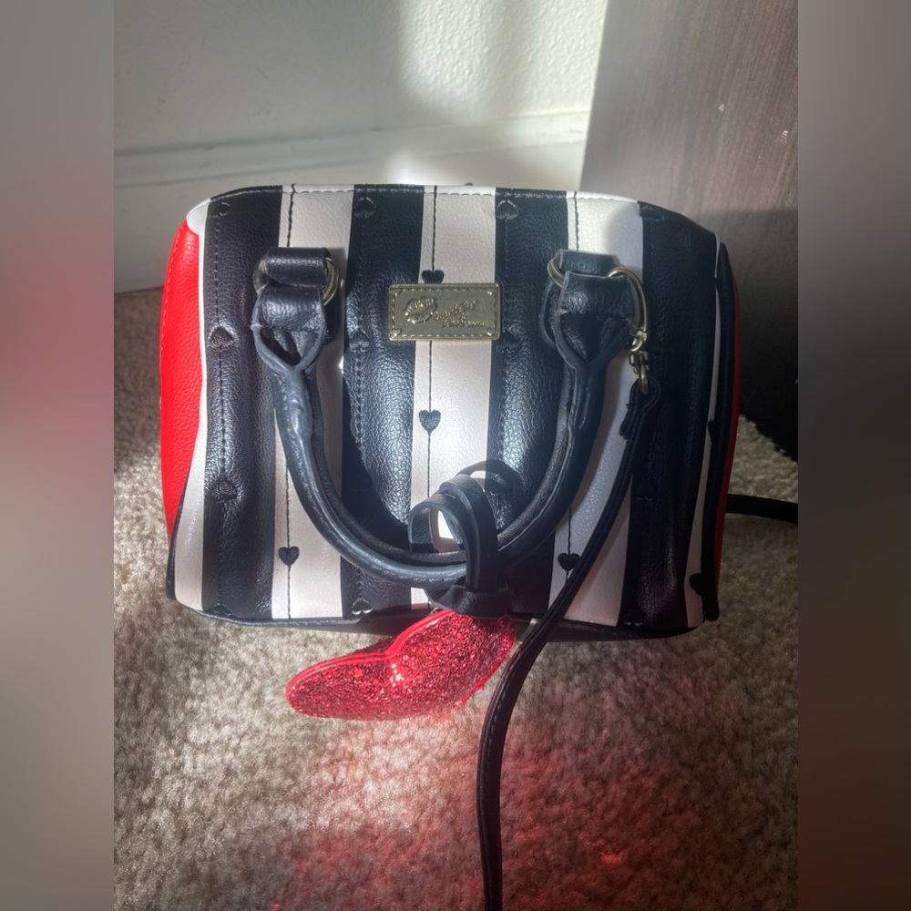 Betsy Johnson purse